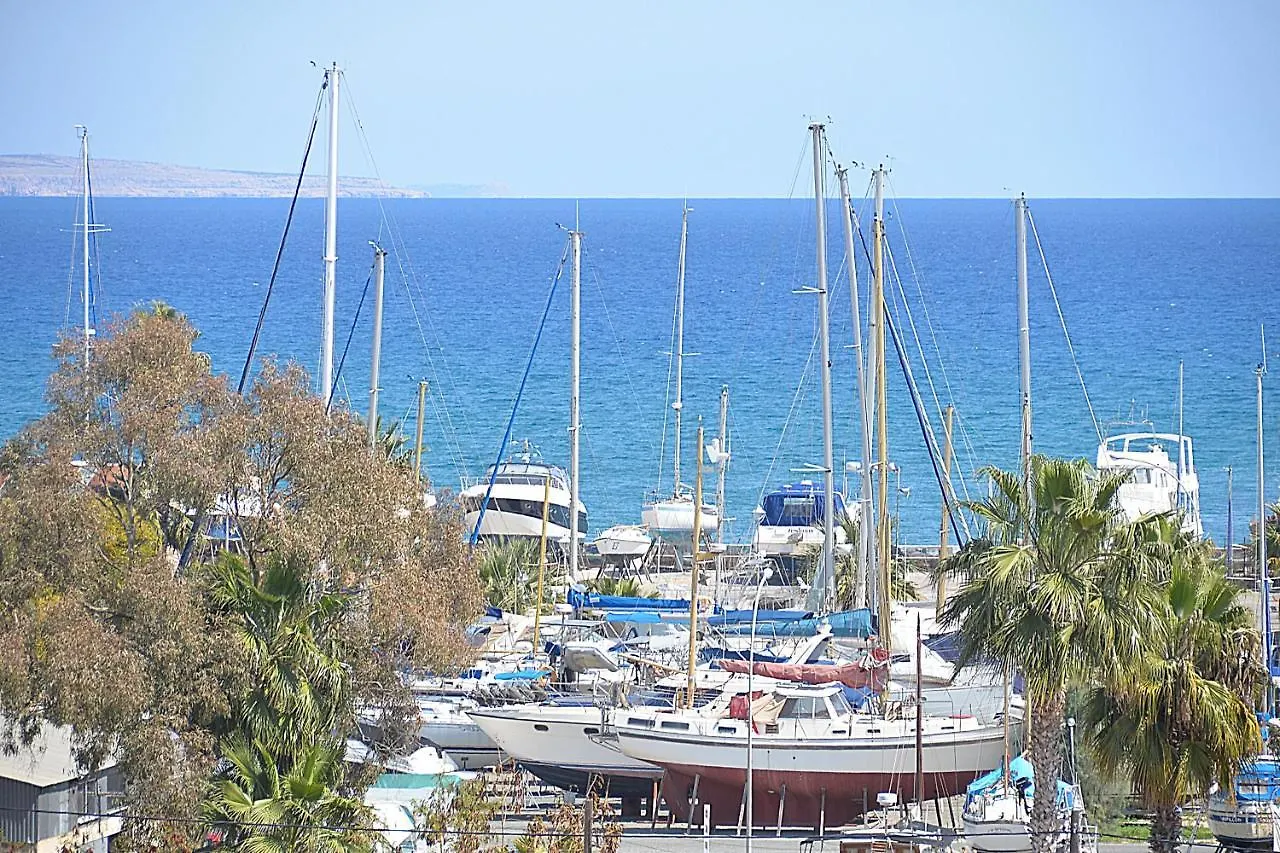 Nicolaides Sea View Apartments Larnaca