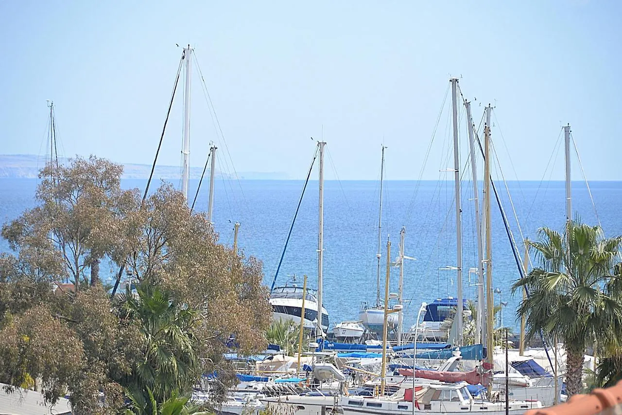 Nicolaides Sea View Apartments Larnaca Cypern